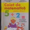 CAIET DE MATEMATICA PENTRU CLASA I TESTE SUMATIVE CU DESCRIPTORI DE PERFORMANTA