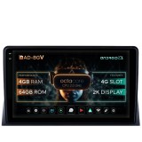 Cumpara ieftin Navigatie VW Multivan T5 (2003-2015), Android 13, V-Octacore 4GB RAM + 64GB ROM, 9.5 Inch - AD-BGV9004+AD-BGRKIT025T5
