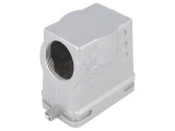 Carcasă pentru conectori HDC C146 dimensiune E10 pe cablu