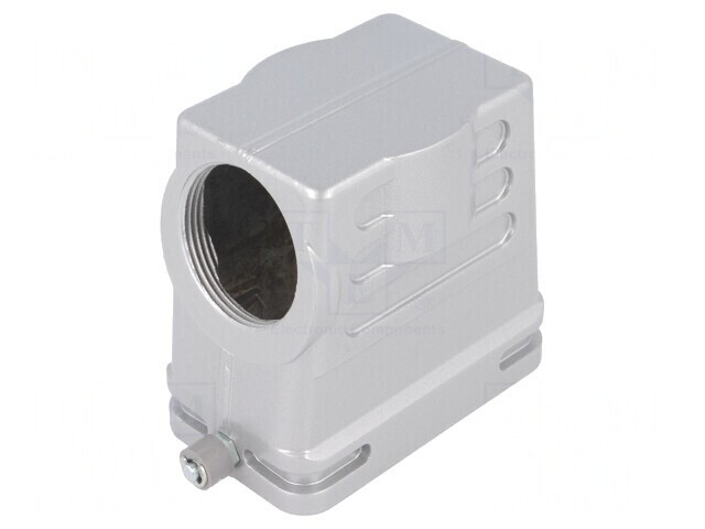 Carcasă pentru conectori HDC C146 dimensiune E10 pe cablu