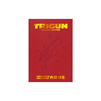 Trigun Deluxe Edition foto
