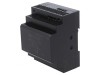 Alimentator Pulsatoriu pentru Șină DIN 100W 15VDC 6.5A 89%