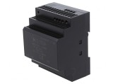 Alimentator Pulsatoriu pentru Șină DIN 100W 15VDC 6.5A 89%
