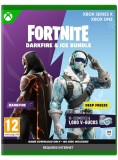 Fortnite Darkfire &amp; Ice Bundle(code In A Box)