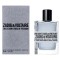 Zadig&amp;Voltaire, This is Him! Vibes of Freedom, Bărbați, Apă de toaletă, 50 ml