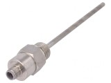Senzor de Temperatură Pt100 Clasa A &Oslash;6x150mm G 1/2 A -20&divide;180&deg;C