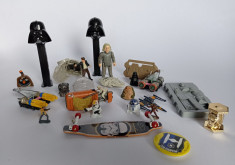 Star Wars, peste 20 de figurine si accesorii din universul Star Wars foto