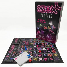 Sex Expedition - Board Game pentru adulți in Limba Maghiară