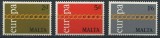 Malta 1971 - Europa-cept 3v.neuzat,perfecta stare(z), Nestampilat