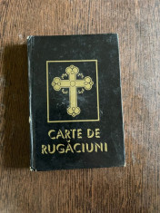 Carte de rugaciuni foto