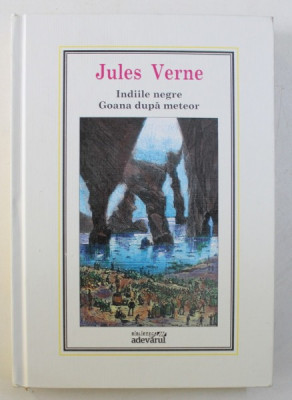 INDIILE NEGRE / GOANA DUPA METEOR de JULES VERNE Nr.19 , 2010 foto