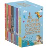 The Puffin Modern Classics 10 Book Collection,3 Zile - Editura Puffin