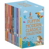 Cumpara ieftin The Puffin Modern Classics 10 Book Collection,3 Zile - Editura Puffin