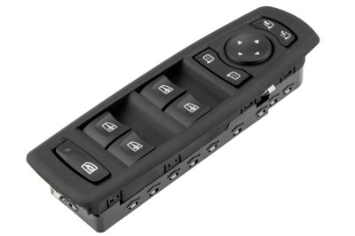 Comutator macara geam Renault Laguna 3 2007-, NTY EWS-RE-035 foto