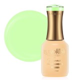 Cumpara ieftin Oja Semipermanenta LUXORISE French Macarons Collection - Kiwi 15ml