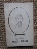 TEODOR VIRGOLICI - ALECU RUSSO, 1964