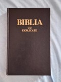 Biblia cu Explicații