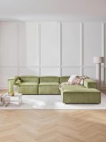 Grup de colt modular Lennon 329x269 cm
