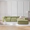 Grup de colt modular Lennon 329x269 cm