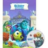 Sz&ouml;rny Egyetem + mese CD