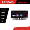 Navigatie Citoren C3 2017-2024 radio cd Lenovo Qled 12.3 inch Octa Core 4+64 360 DSP ADAS carplay android auto radio internet Kit-+PRO-12.3-4+64 CarSt