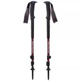 Bete trekking Black Diamond Women&#039;s Trail Cherrywood, 62-125cm, Aluminiu, FlickLock
