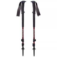 Bețe trekking BLACK DIAMOND Women&#039;s Trail cherrywood