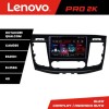 Navigatie Ford Transit 2019- varianta cu ecran de fabrica Android radio gps internet 8 core QLED 2K 8+256 360 Lenovo CarStore Technology
