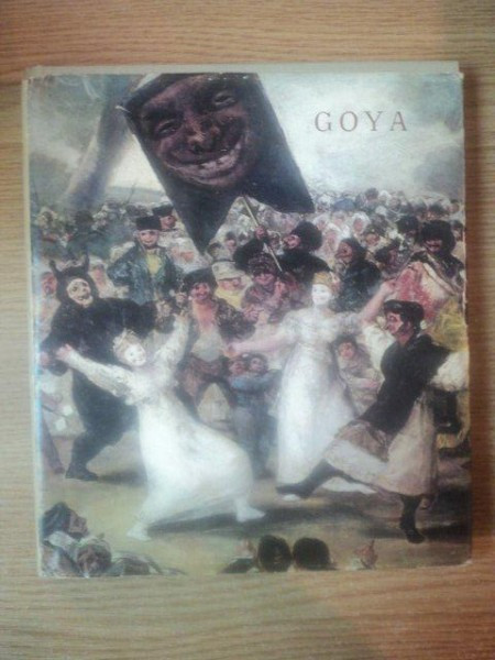 GOYA de VASILE FLOREA , 1968