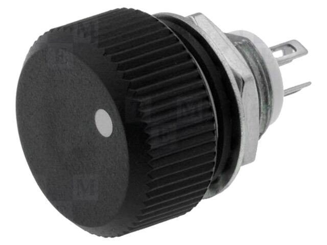 Potentiometru axial linear 22k&Omega;