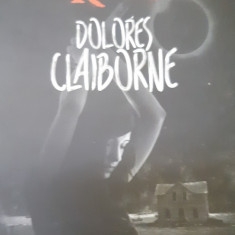 DOLORES CLAIBORNE,CARRIE,MISERY,BLAIZE STEPHEN KING