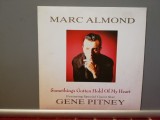 Marc Almond &ndash; Somethings Gotten&hellip;..(1989/Parlophone/RFG) - Maxi-Single/Vinil/NM+, Pop, warner