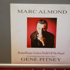 Marc Almond – Somethings Gotten…..(1989/Parlophone/RFG) - Maxi-Single/Vinil/NM+