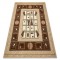 Covor BCF Morad DZETA geometric, clasic - bej, 300x400 cm