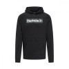 Formula 1 hanorac de bărbați cu glugă Camo Black F1 Team 2023 - XXL, Stichd