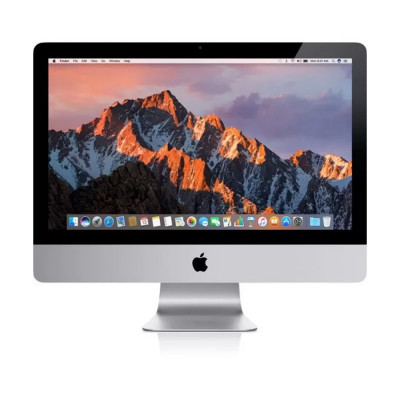 Apple iMac 18.1 M17 refurbished, Procesor I5 7360U, Memorie 8 GB, HDD 1 TB, Webcam, Display 21.5 inch foto