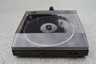 Pick up Denon DP 200 USB foto