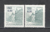 Iugoslavia.1982 Frumuseti turistice SI.550, Nestampilat