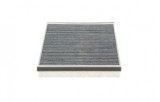 Filtru habitaclu BOSCH cu carbon activ 1987432598