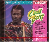CD Chuck Berry &lrm;&ndash; TV Today - The Best Of Chuck Berry (EX)