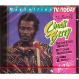 CD Chuck Berry &lrm;&ndash; TV Today - The Best Of Chuck Berry (EX)