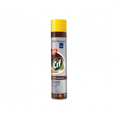 Cif Professional spray pentru lemn Diversey 400ml foto