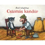 Csizm&aacute;s kand&uacute;r - Axel Scheffler
