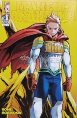 My Hero Academia (volumul 17) - 2018 - Kohei Horikoshi (J105) foto