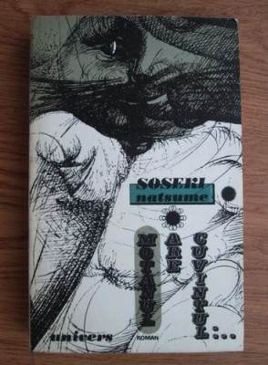 SOSEKI NATSUME - MOTANUL ARE CUV&amp;Acirc;NTUL foto