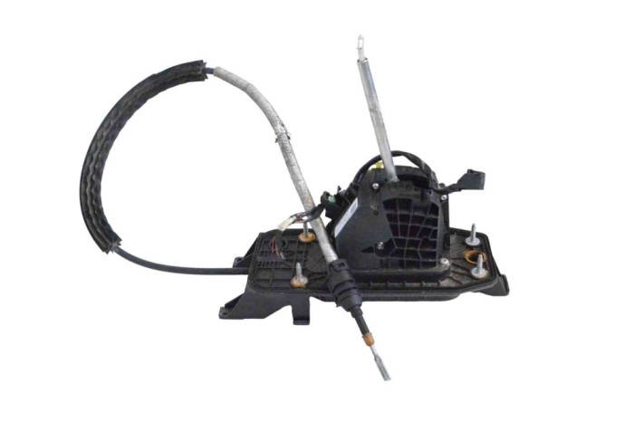 Timonerie cutie de viteze VW TIGUAN 5N_ 2009 OEM: Off-road | 11553717