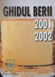 Ghidul Berii - Carte - Ed. 2001-2002