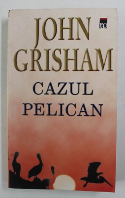 CAZUL PELICAN de JOHN GRISHAM , 2003 foto