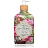 Rudy - Le Maioliche Cocco e Fiori di Vaniglia Săpun lichid pentru m&acirc;ini 500 ml