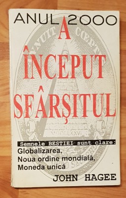 A inceput sfarsitul de John Hagee. Semnele bestiei sunt clare foto